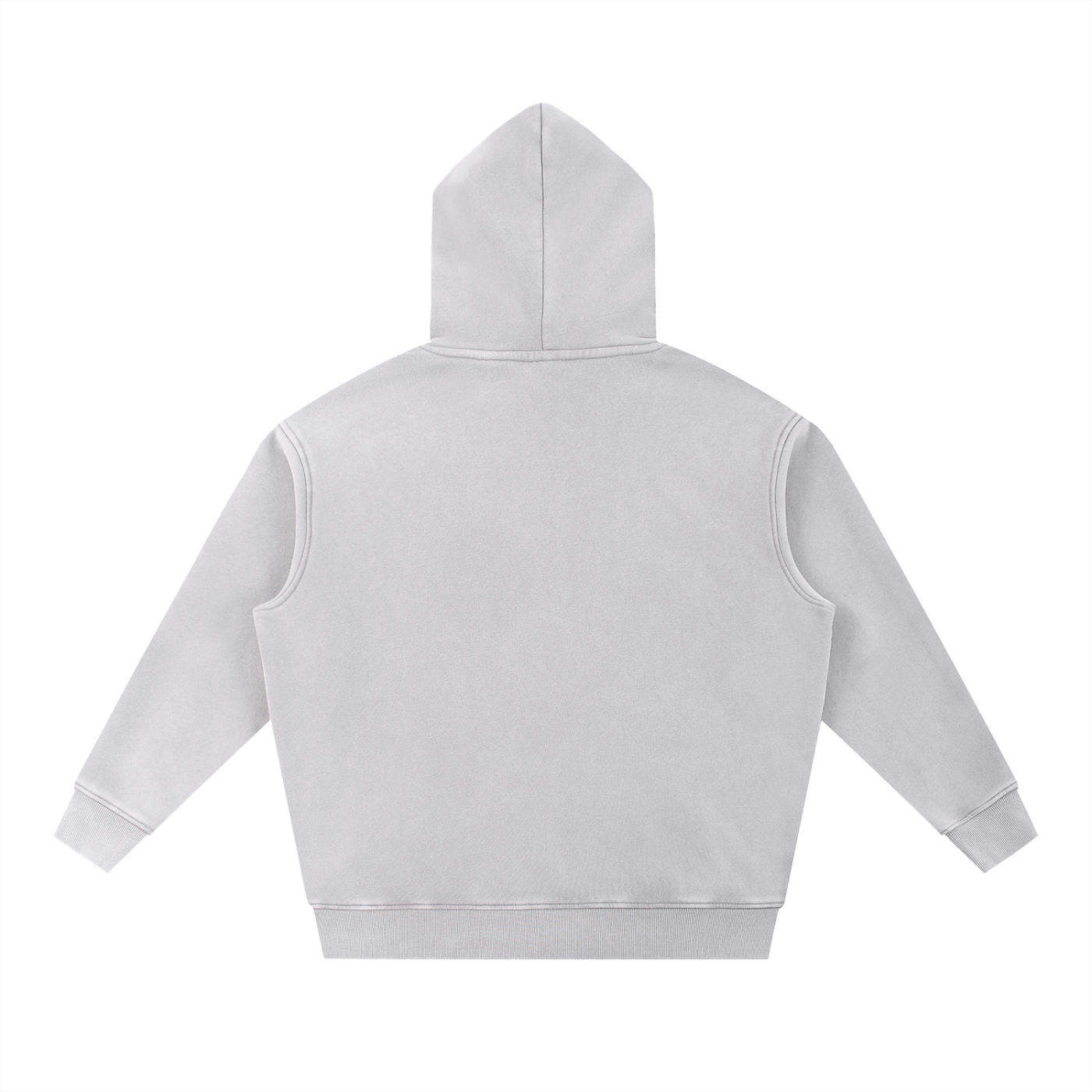 Triple Faith Lion Head Hoodie – Snow Wash Fleece Oversized Christian Streetwear | G Apparel NY