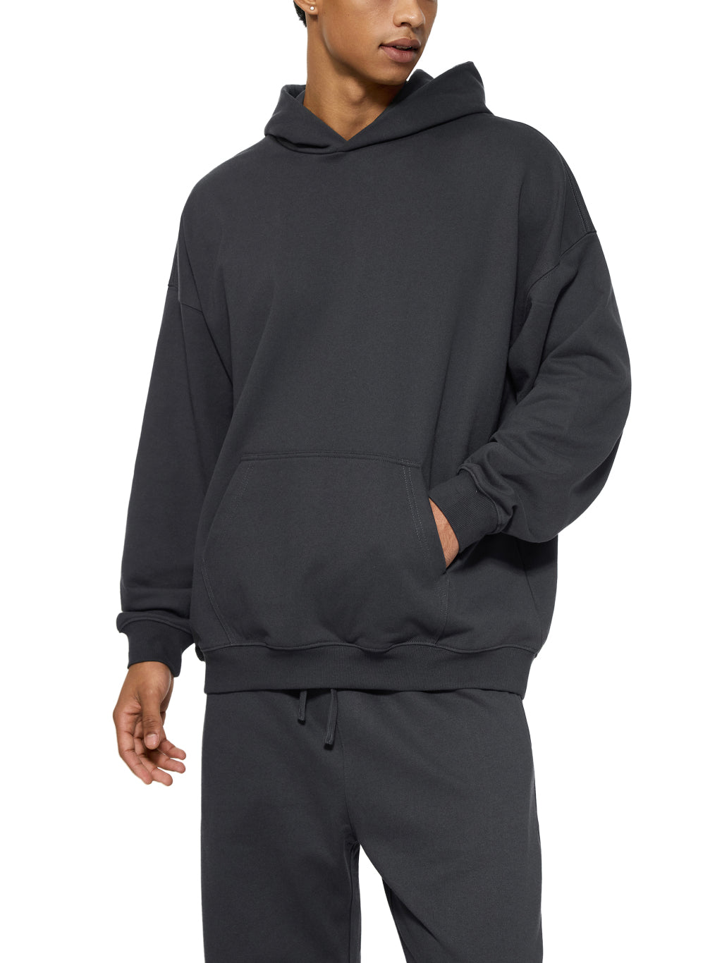 Men’s streetwear collection featuring urban fashion apparel including oversized hoodies and modern New York inspired designs by G Apparel NY